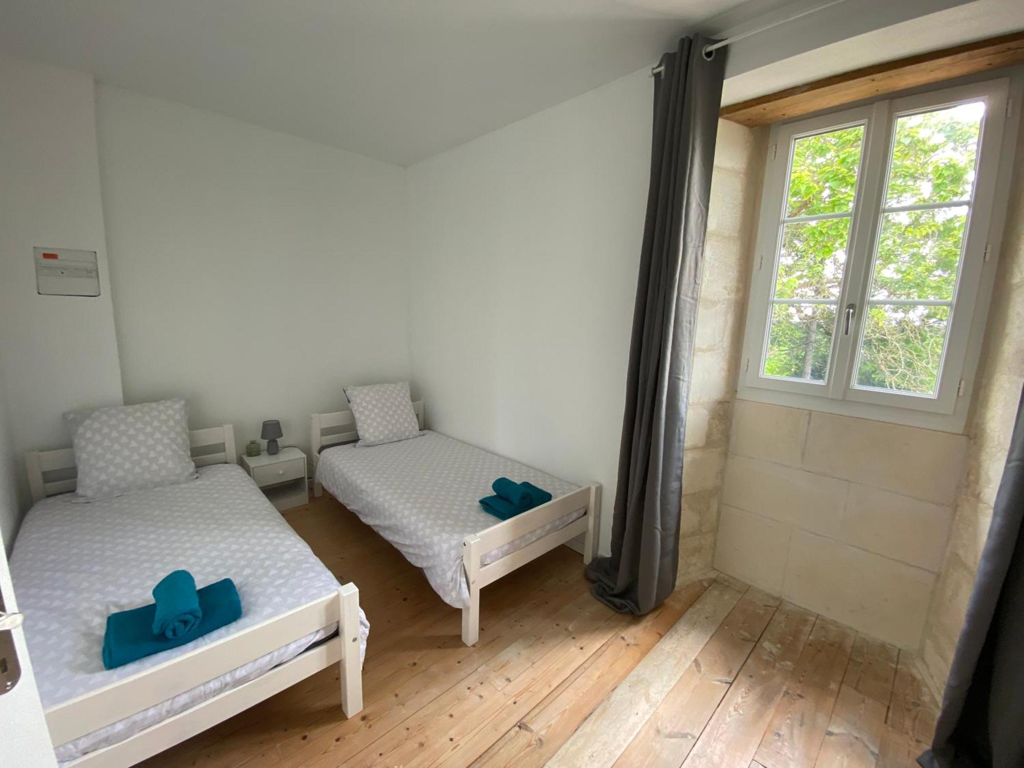 Gite La Chauviniere 1 Tonnay-Charente Exterior foto